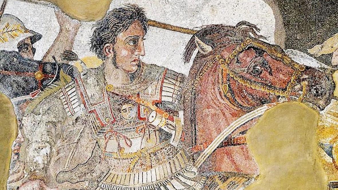 Ancient battlefield of Alexander the Great gains protected status