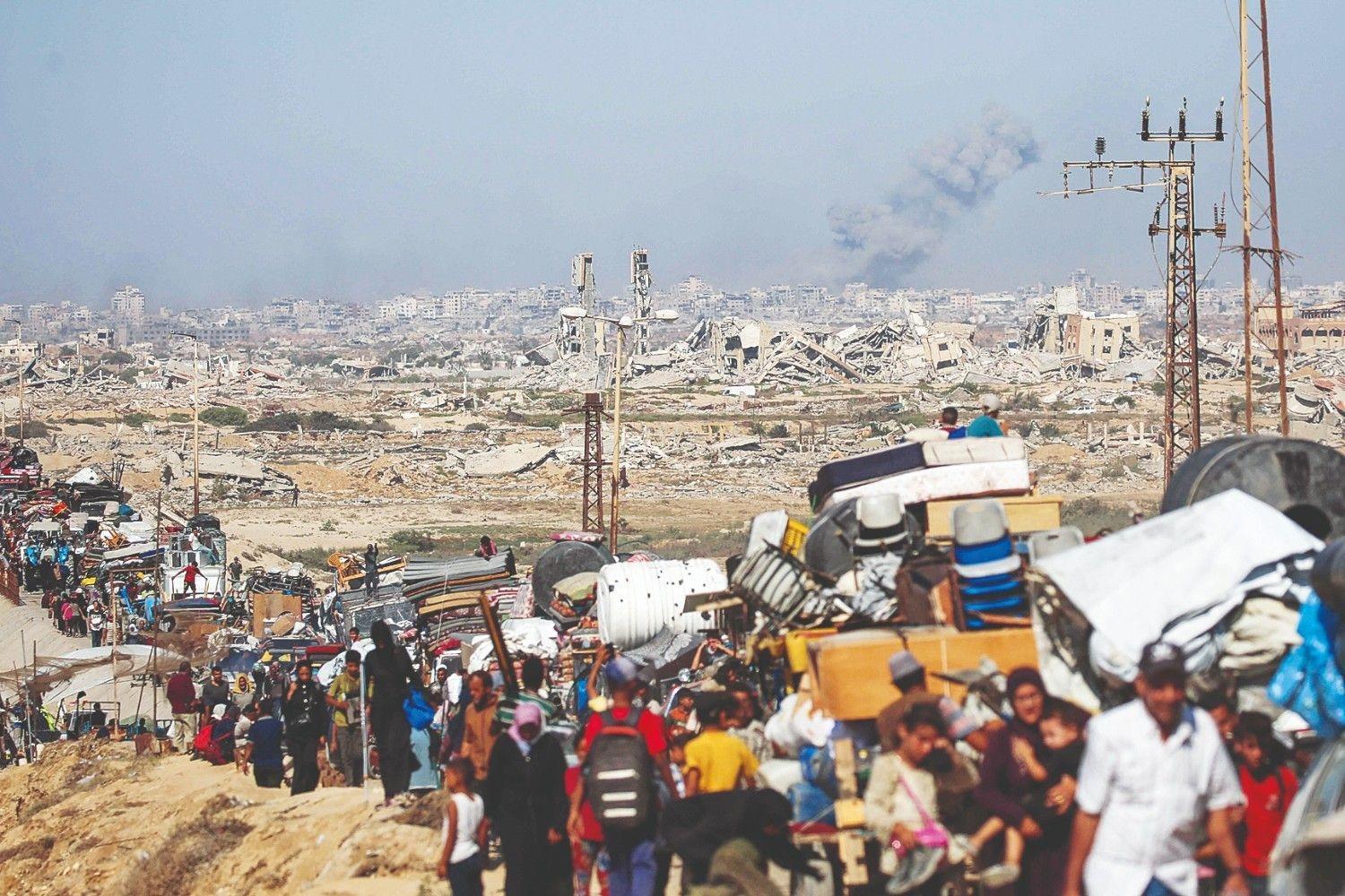 World conflicts hit peak in 2025: report