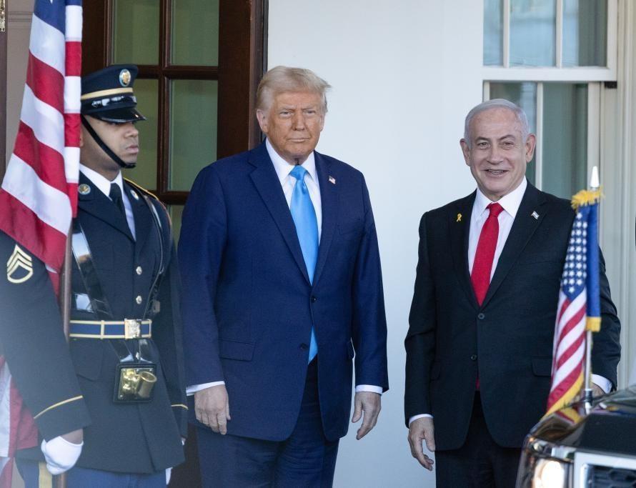 Netanyahu gambles close Trump ties with Iran strikes
