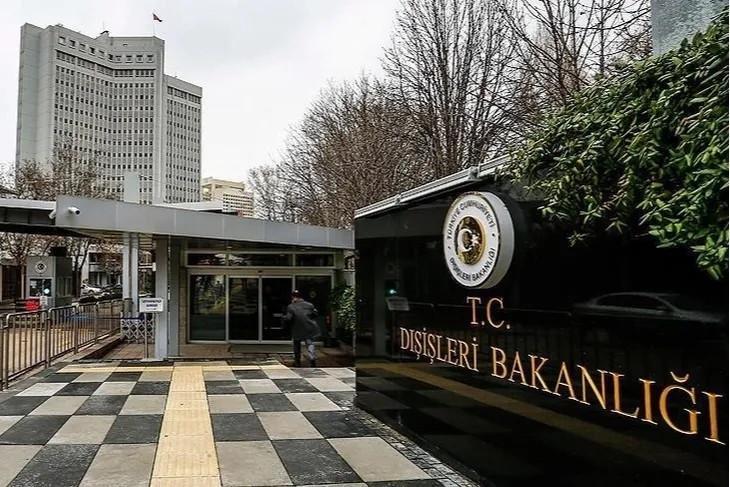 Türkiye names new ambassadors to Tehran, Kiev