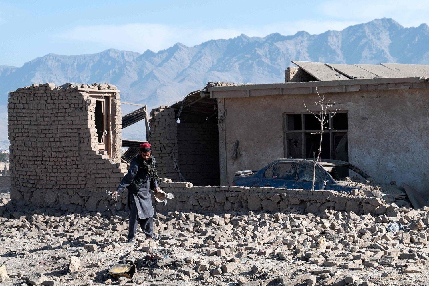 Pakistan launches deadly strikes on Afghanistan