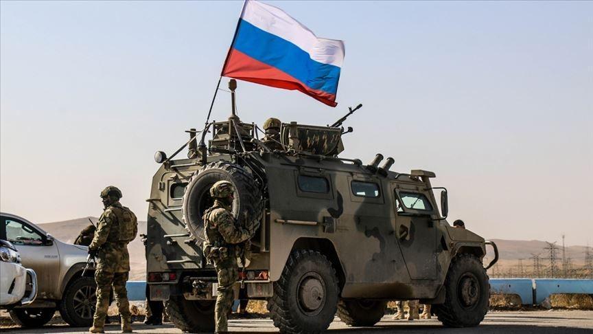 Russia considers restructuring military facilities in Syria