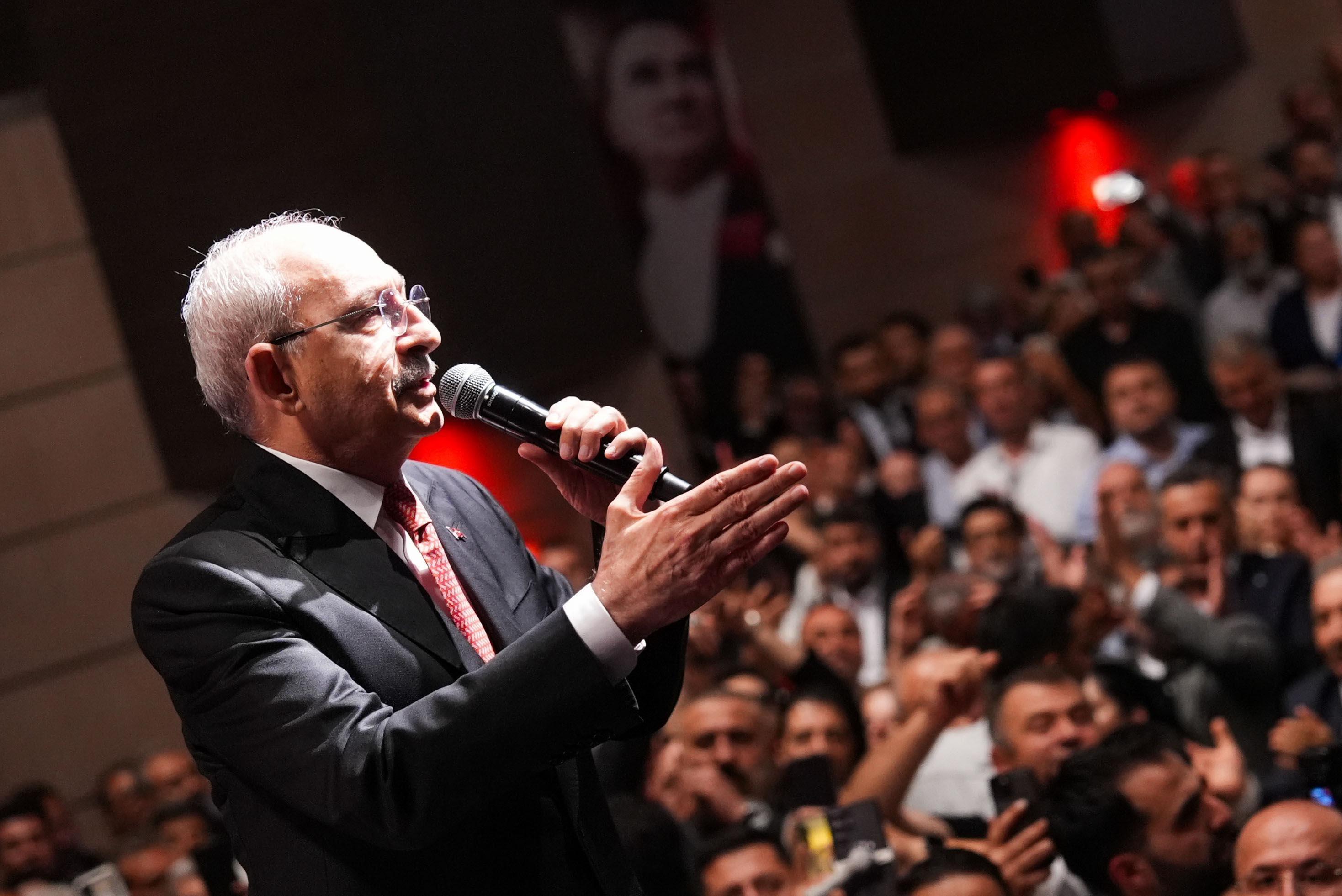 Kılıçdaroğlu camp floats purge ahead of top CHP meeting