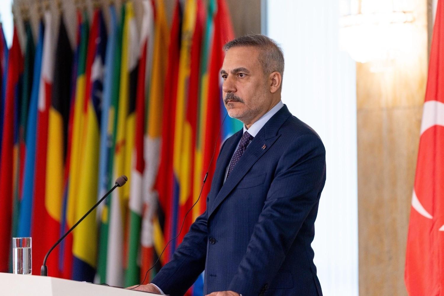 Türkiye calls on Iran and US to halt attacks, resume peace talks