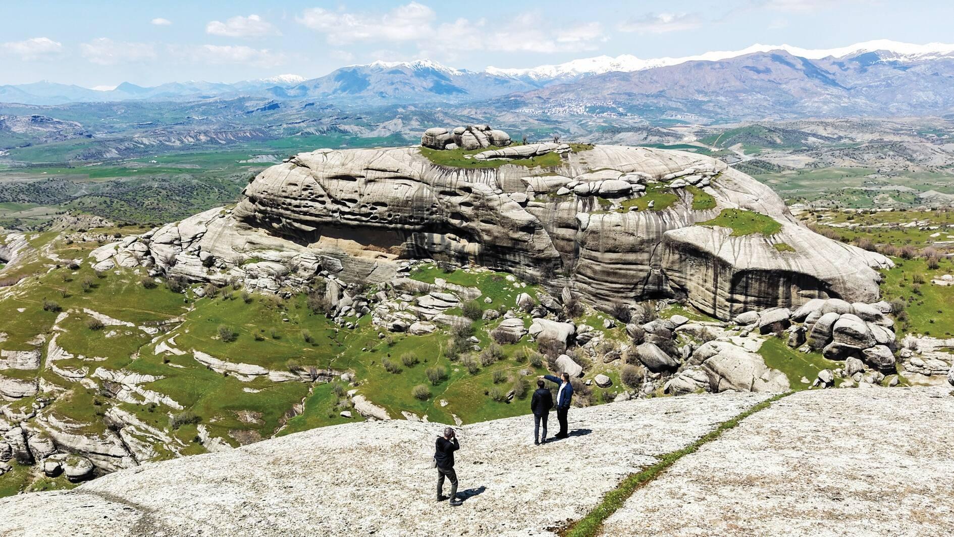 Diyarbakır’s hidden treasures draw visitors