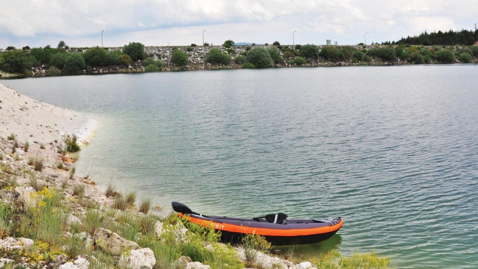 Plans underway for water sports center near Aizanoi