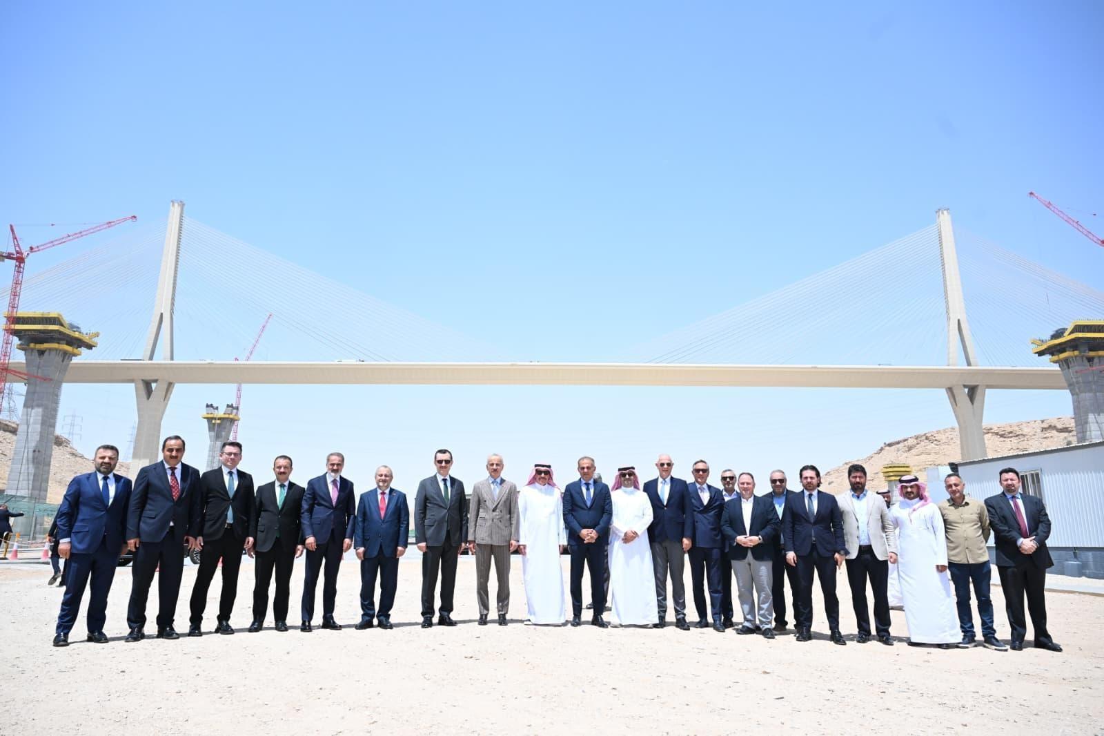 Türkiye, Saudi Arabia deepen logistics ties, Duran says