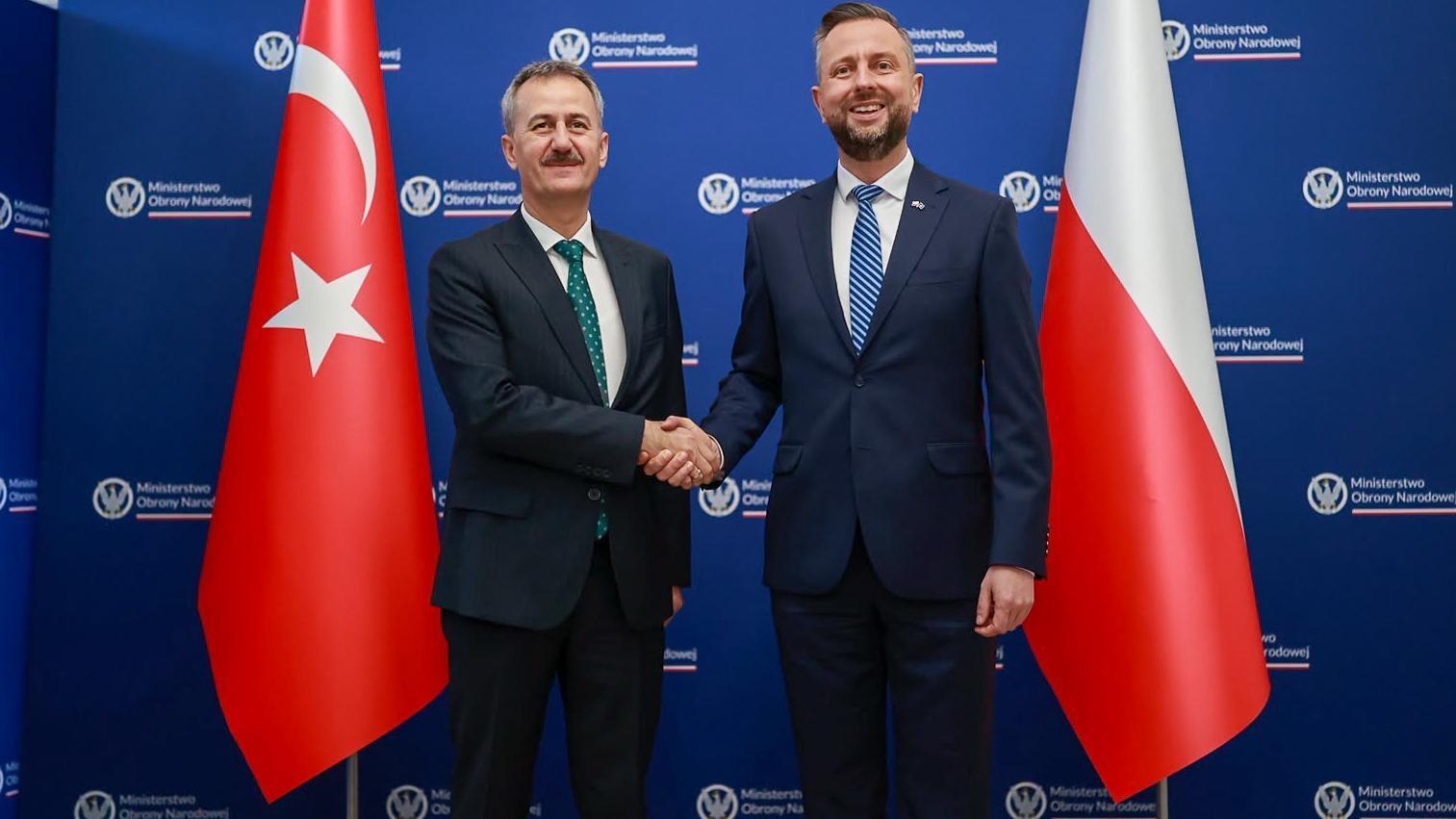 Türkiye, Poland seek deeper defense industry ties