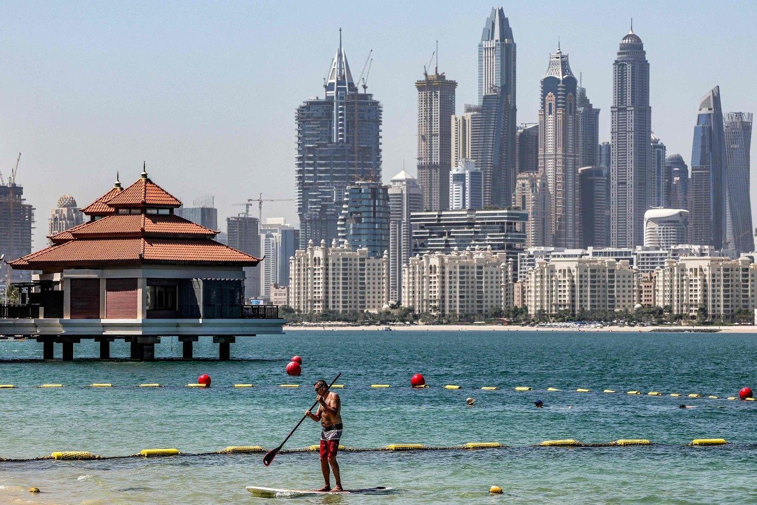 Dubai's Emaar to launch $55 bln development project