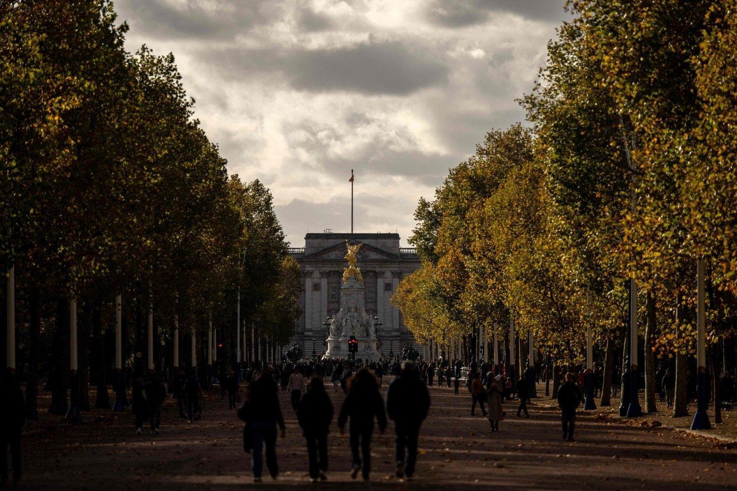 UK economy shrinks in April as Middle East war hits