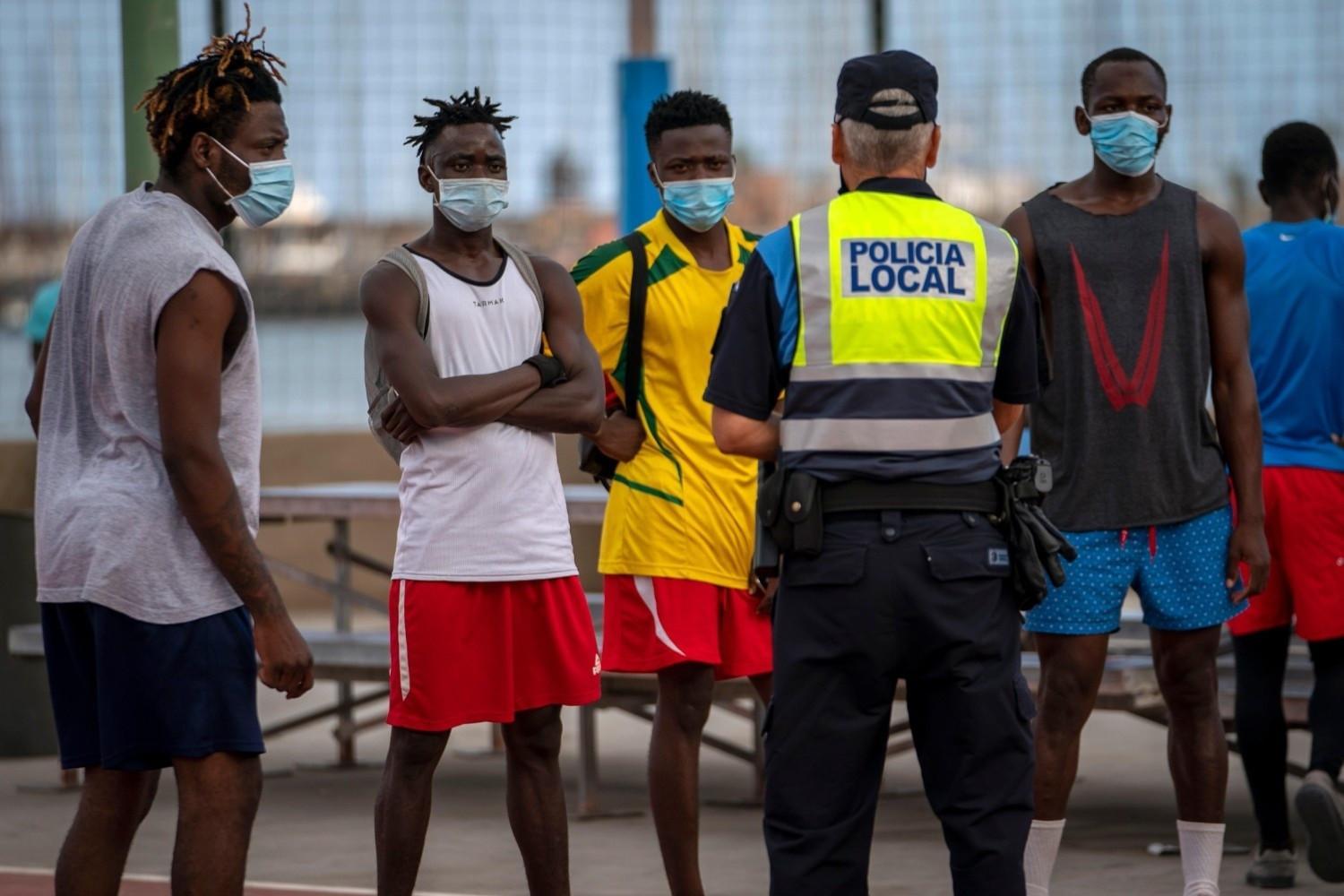 EU's landmark asylum reform takes effect