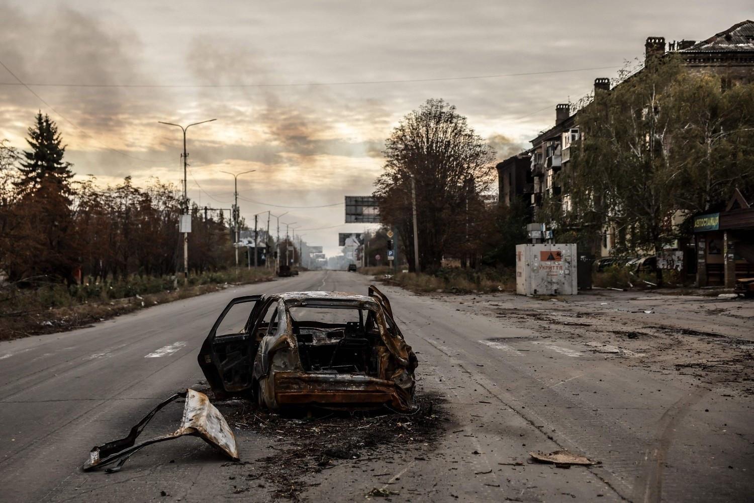 Ukraine strikes city in Russia's Tatarstan, officials cancel public events