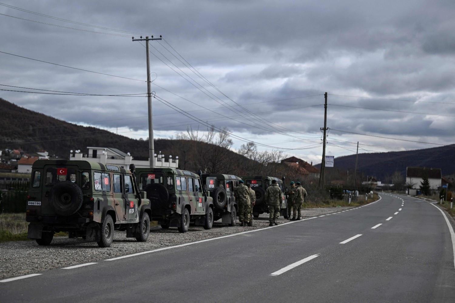 NATO to cut Kosovo peacekeeper numbers
