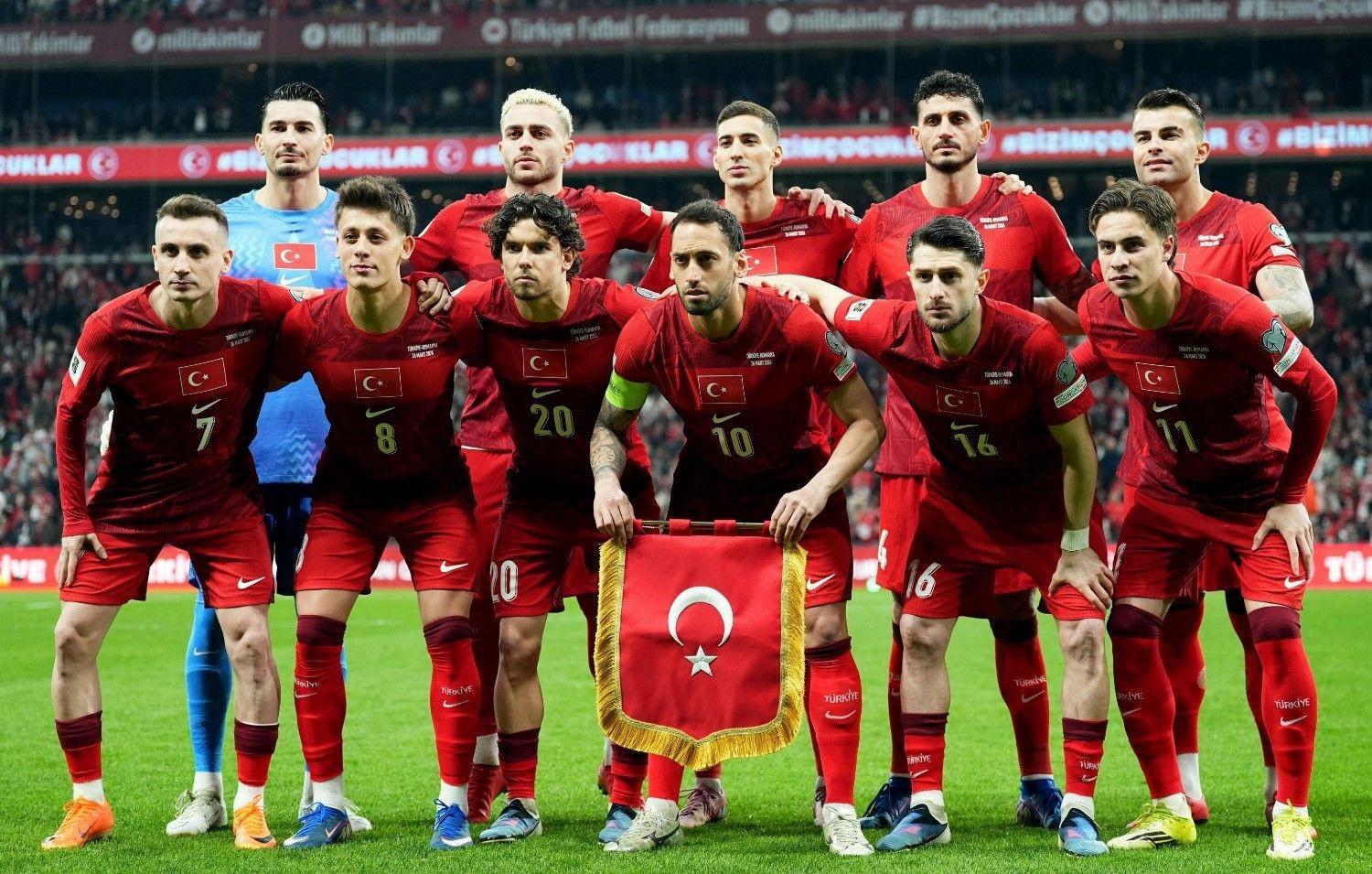 Türkiye returns to World Cup after 24 years with Australia opener