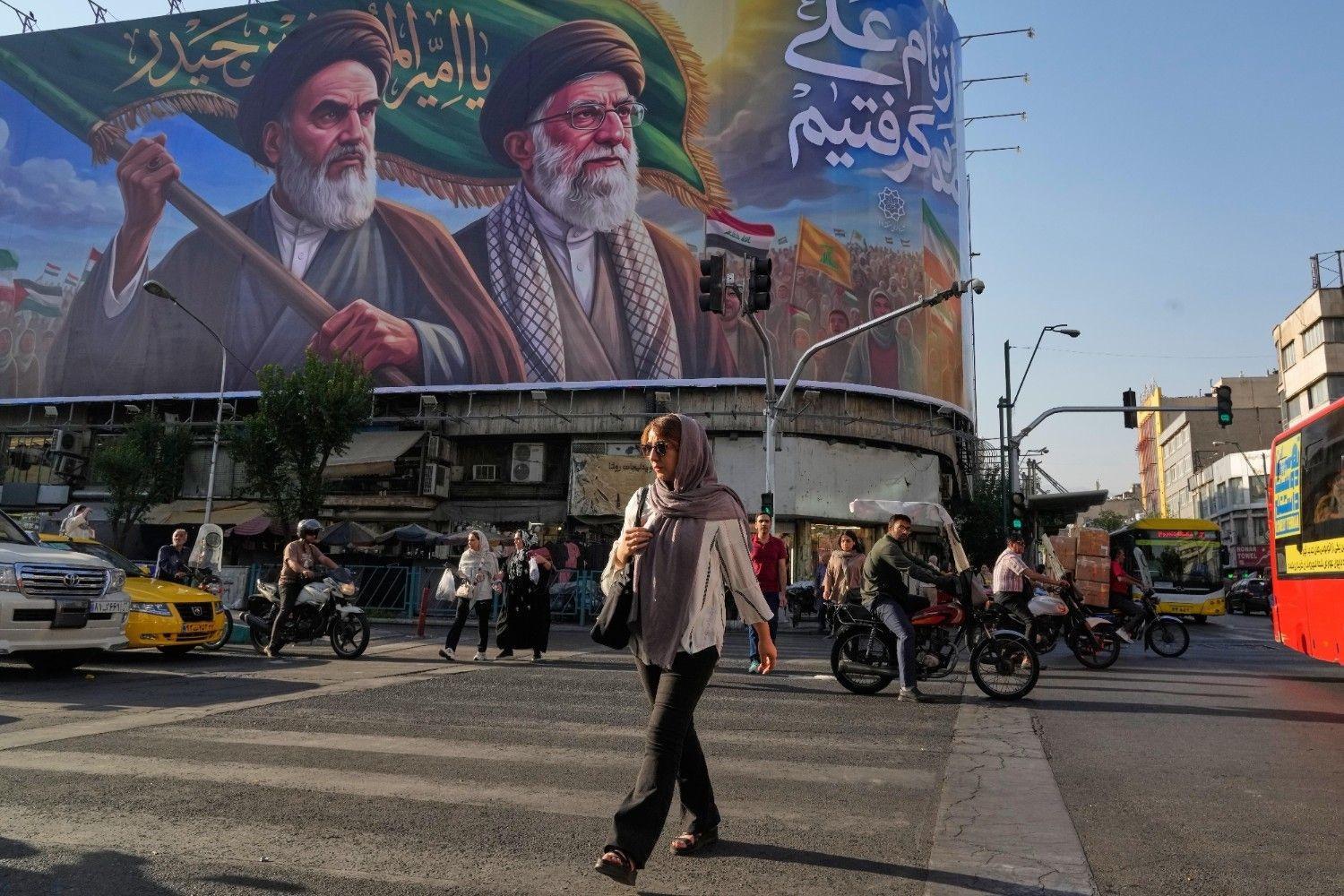 US says downed multiple Iran drones as both insist deal closer