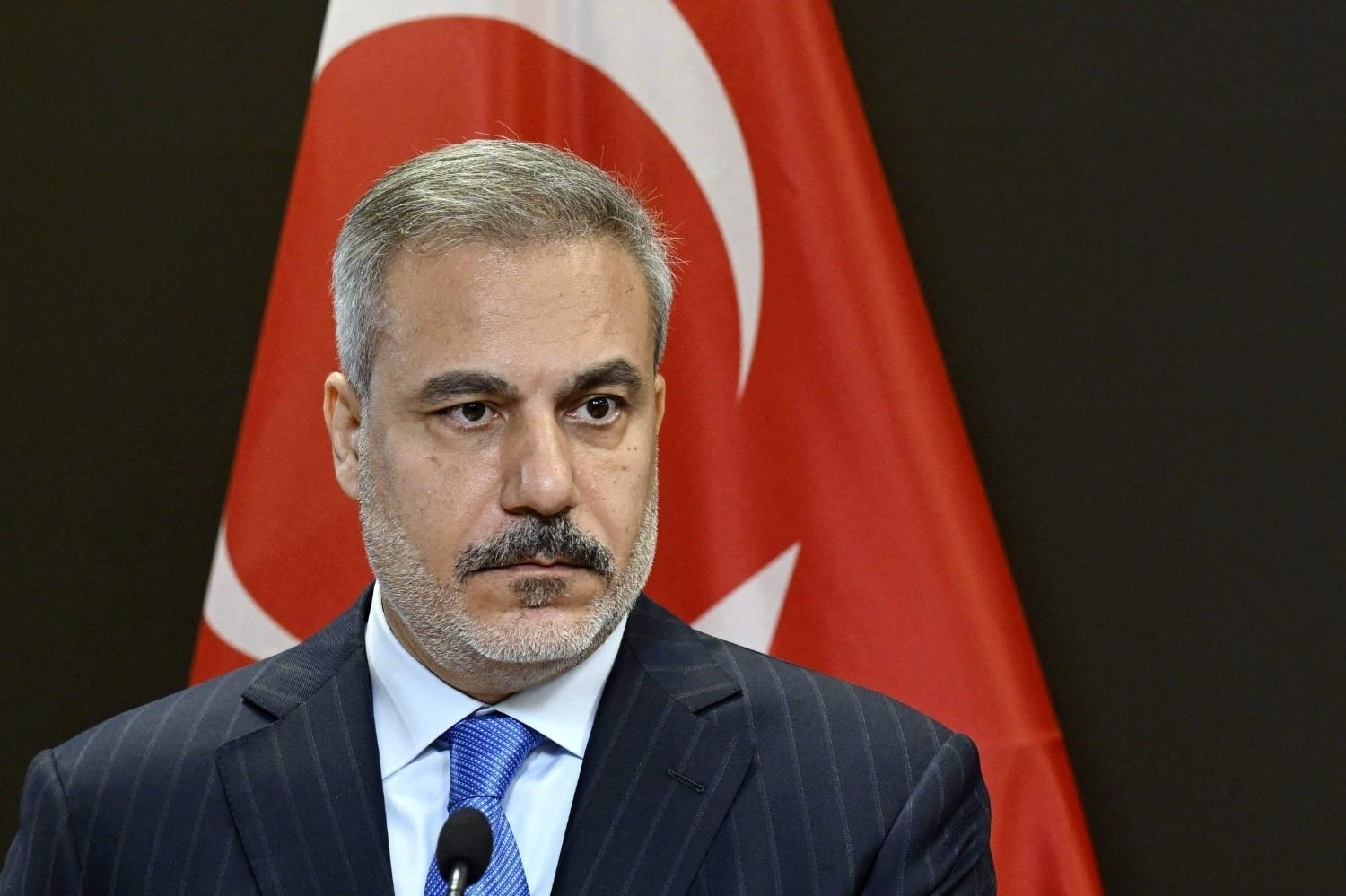 Fidan discuss US-Iran talks with Qatar, US negotiators