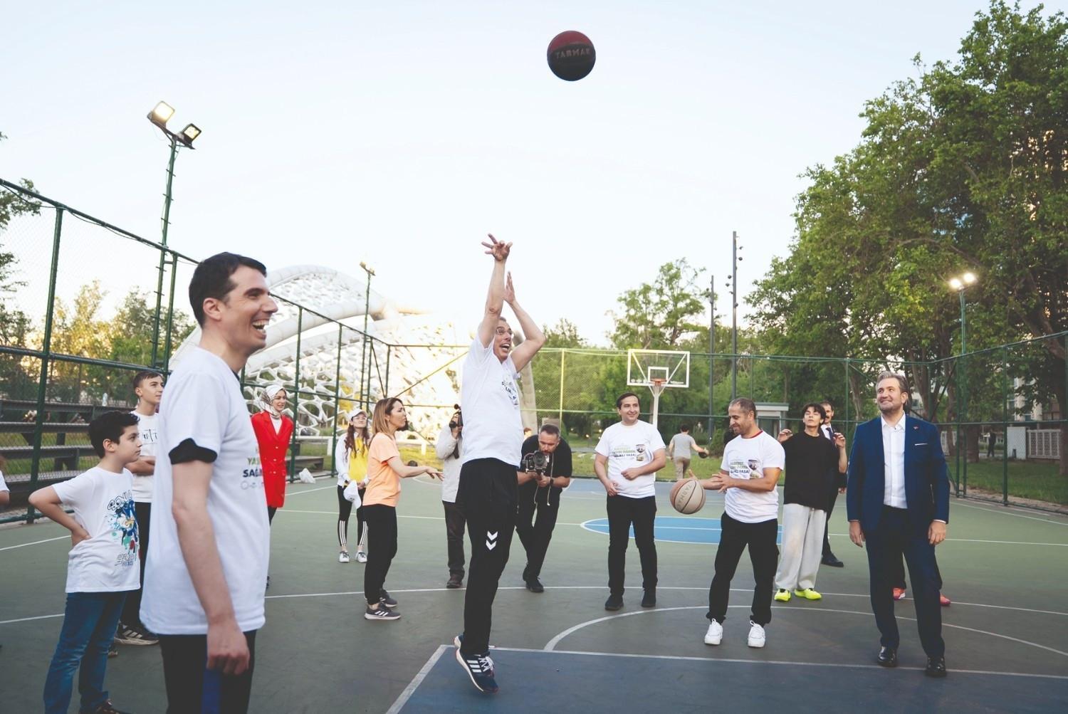 Ministry debuts nationwide physical fitness screening campaign