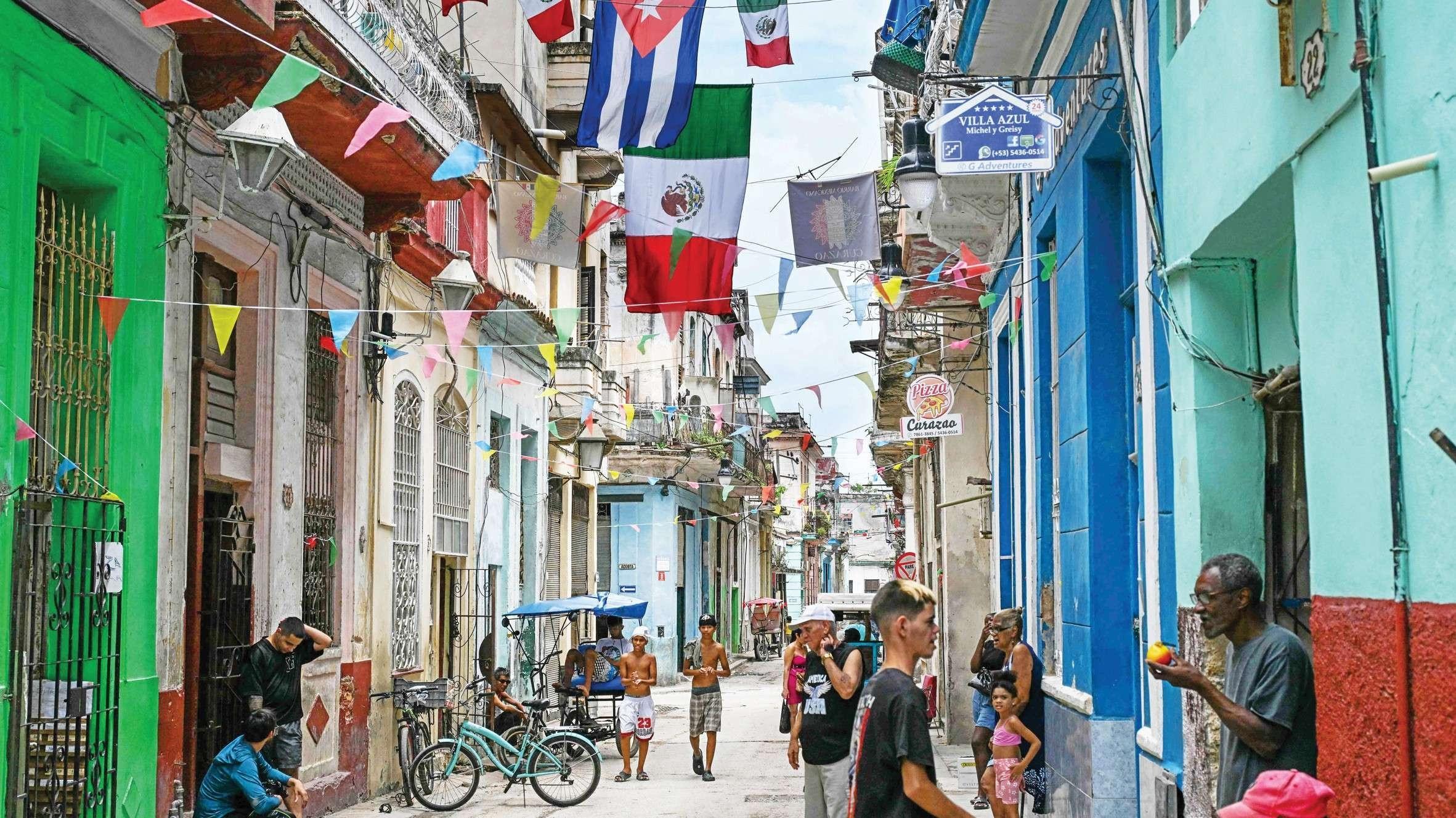 Cuba opens more sectors to private business