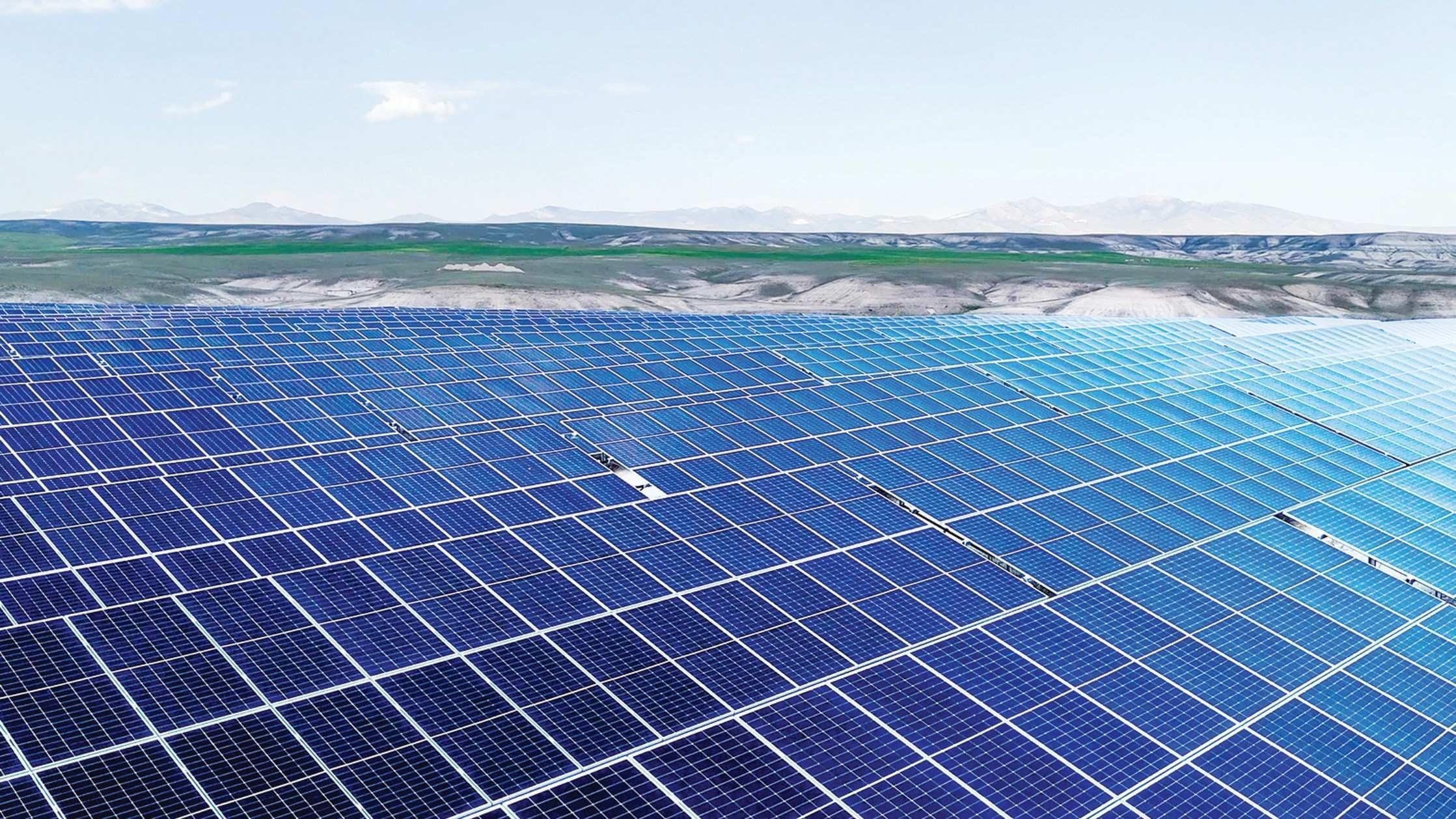 Türkiye’s solar glass capacity surges fivefold in one year