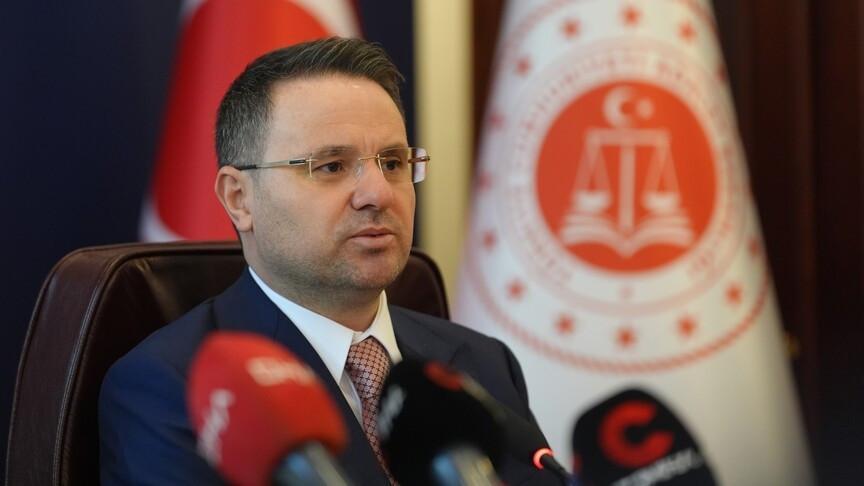 Gürlek slams European Parliament’s sanction call in draft report