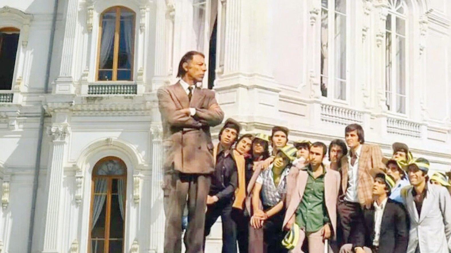 Set of cult comedy classic to become banking center