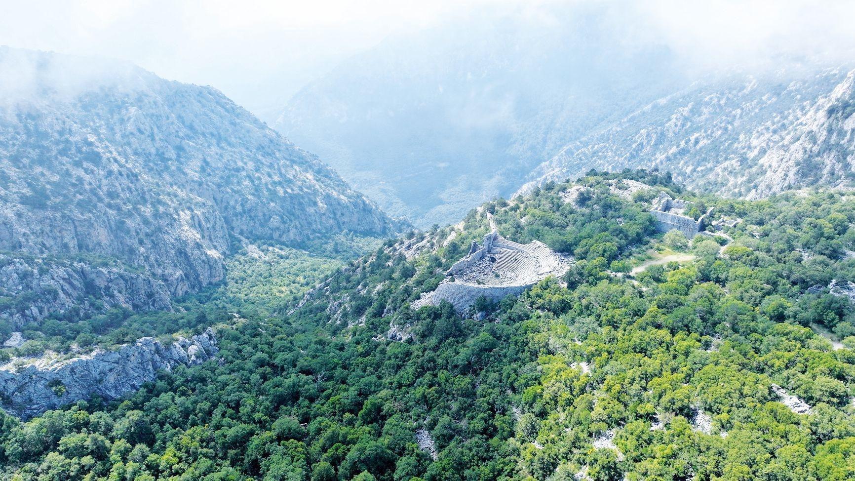 Signs of ‘independence’ uncovered in Termessos