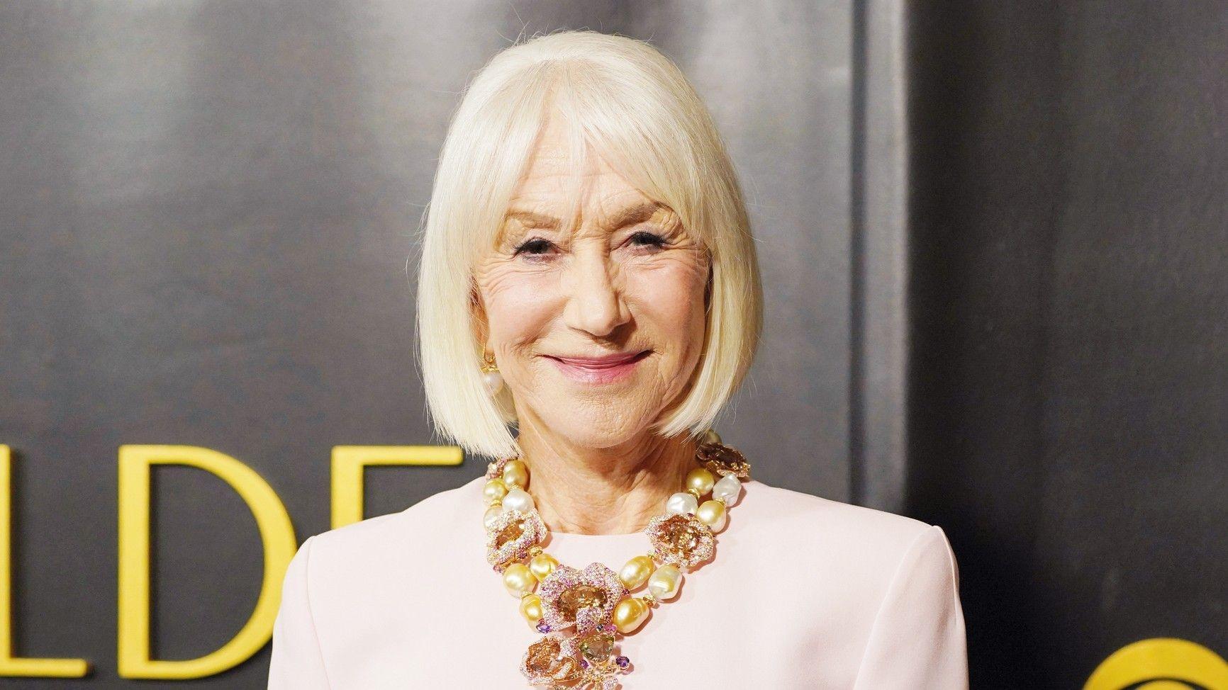 Mirren among UK honors recipients