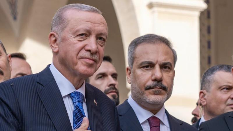 Türkiye welcomes US-Iran peace agreement
