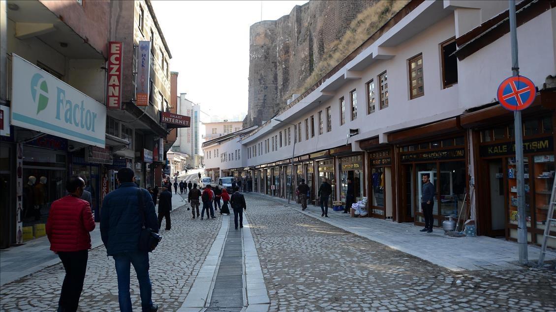 Türkiye redraws provincial border between Muş and Bitlis