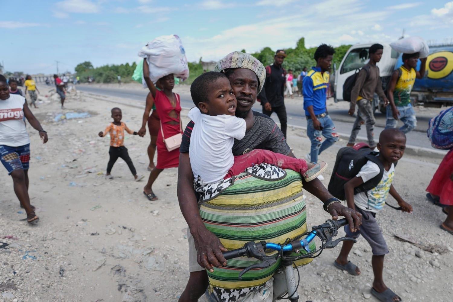 At least 2,300 killed this year in Haiti gang violence: UN