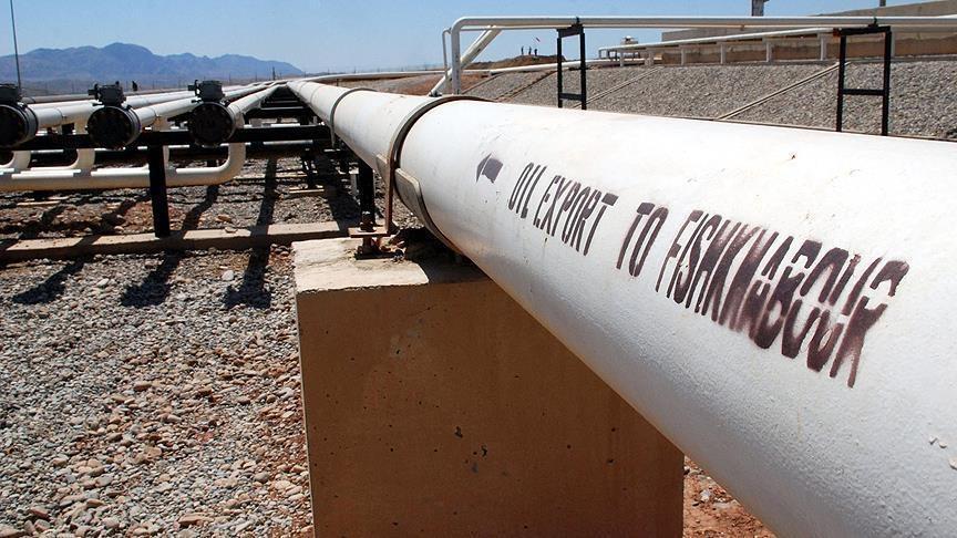 Iraq seeks one-year extension for Kirkuk–Ceyhan oil deal