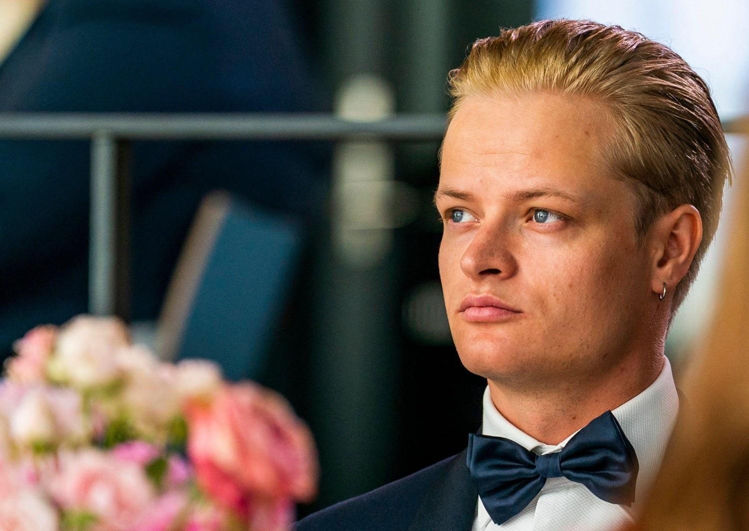 Norway crown princess's son gets four-year sentence for rape