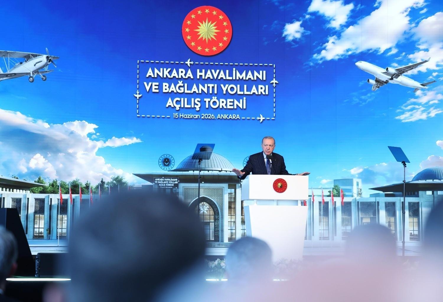 Erdoğan says Ankara’s diplomatic role is growing