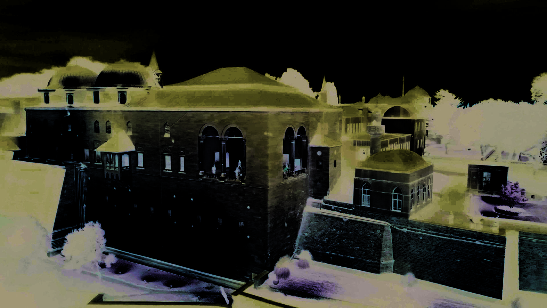 Topkapı Palace launches expanded night tours