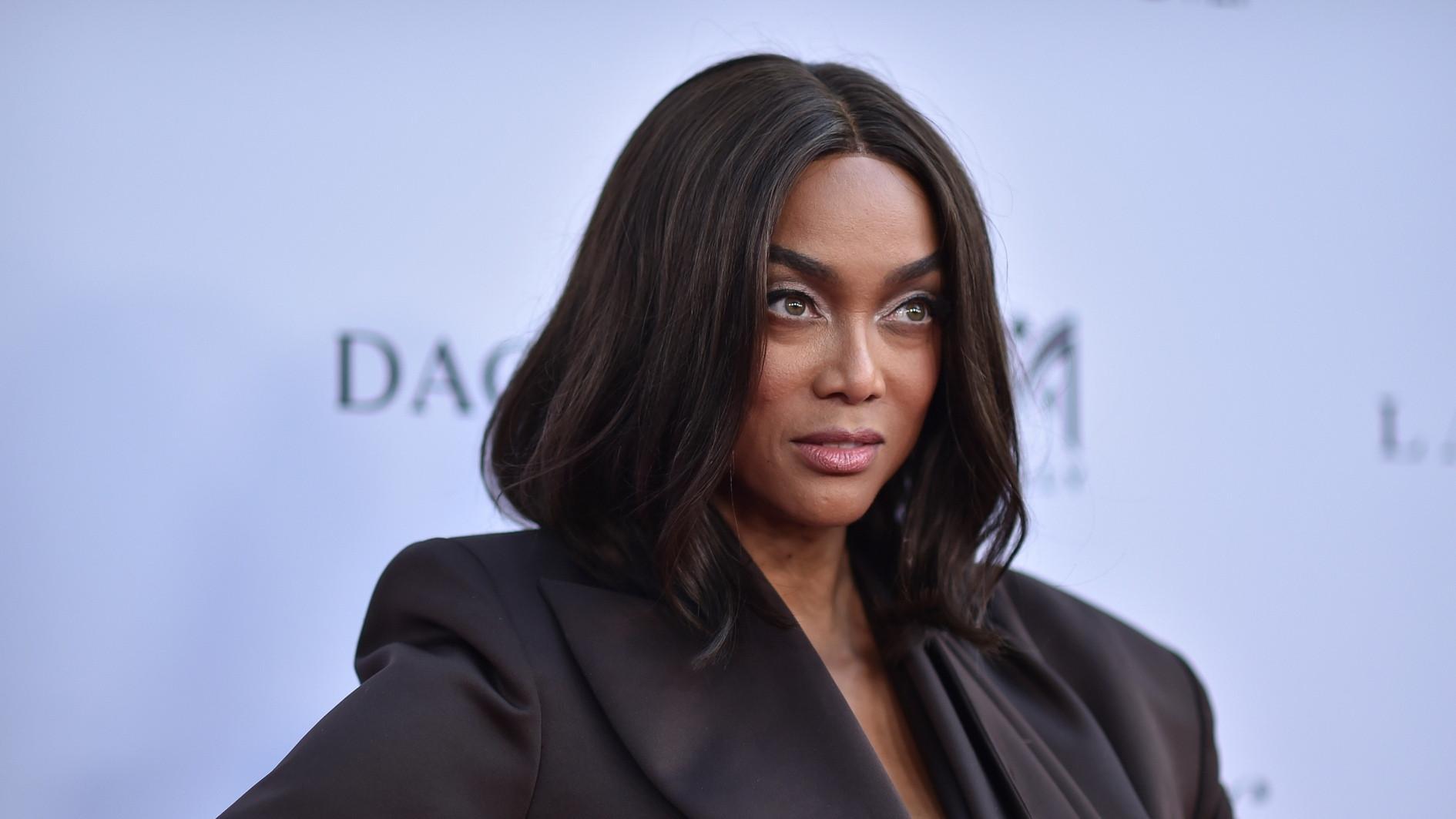 Tyra Banks sues Netflix over 'America's Next Top Model' documentary