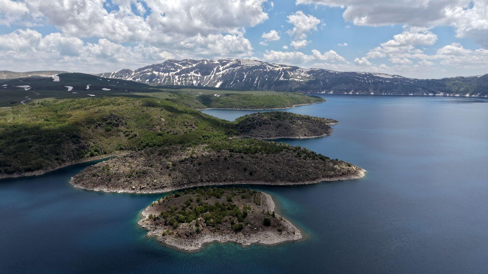 Nemrut Caldera set to gain national park status