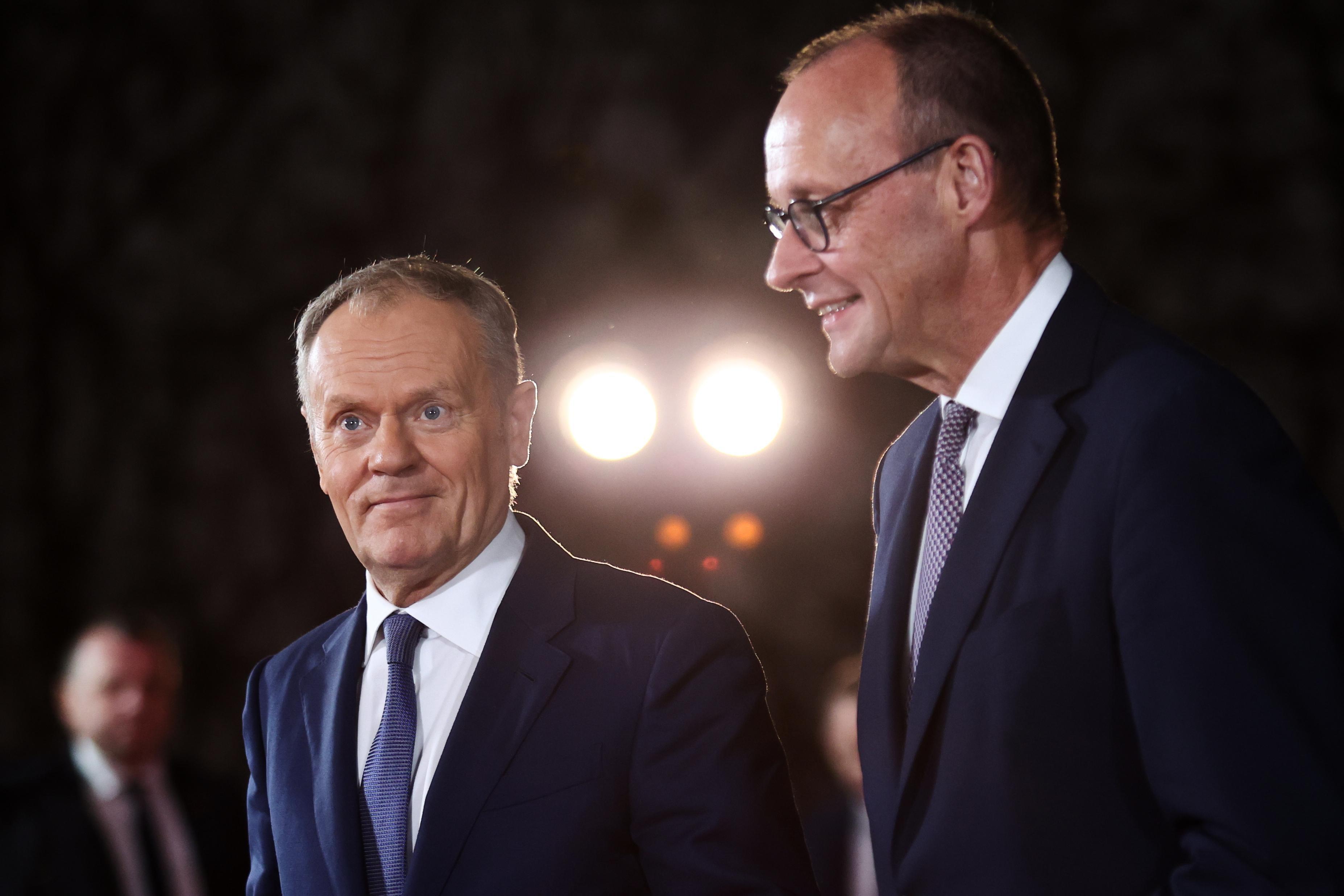 Poland, Germany to sign scaled down defense deals