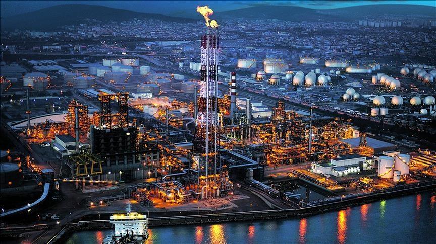 Tüpraş retains top spot among Türkiye’s largest industrial companies