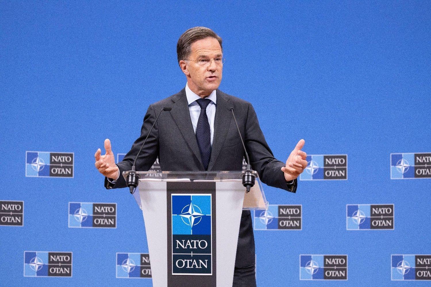 US not 'pulling away' from allies by cutting NATO commitments: Rutte
