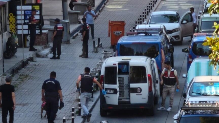 Bar association chief among 12 held in Denizli drug probe