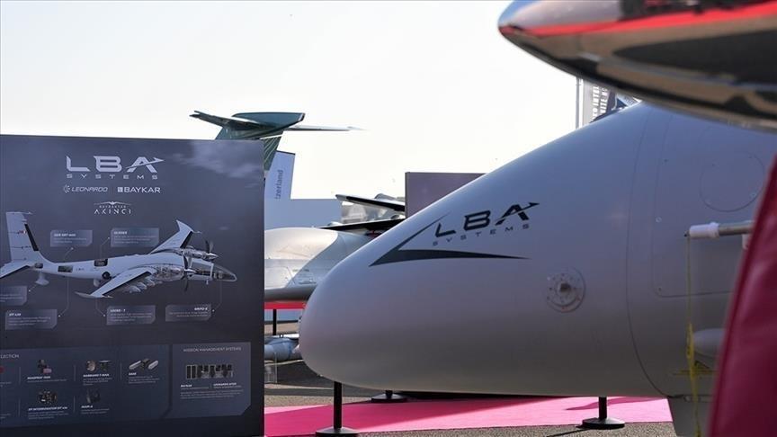 Italy approves Leonardo-Baykar drone venture