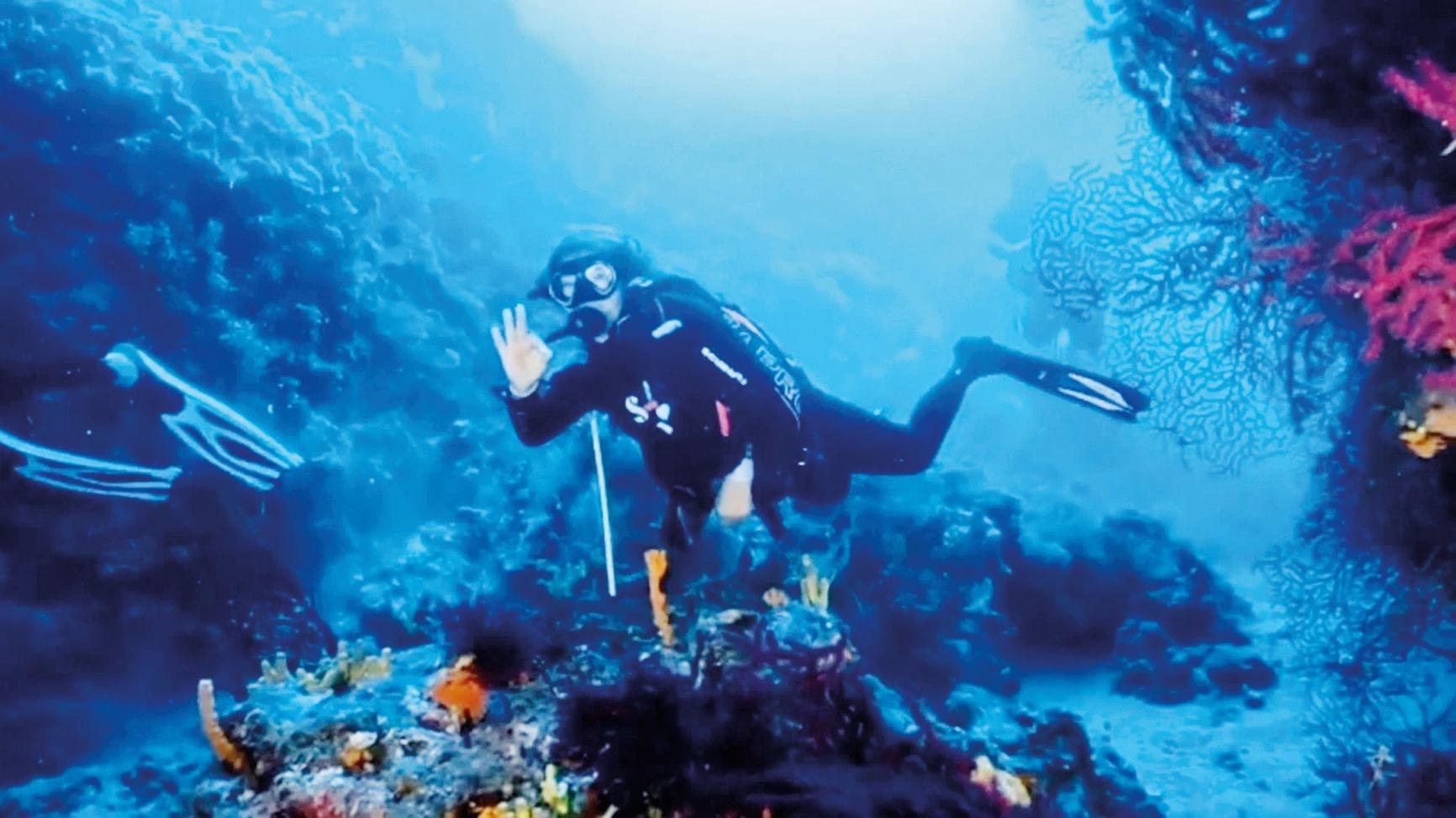 Ayvalık reopens famed Byzantine wreck to divers