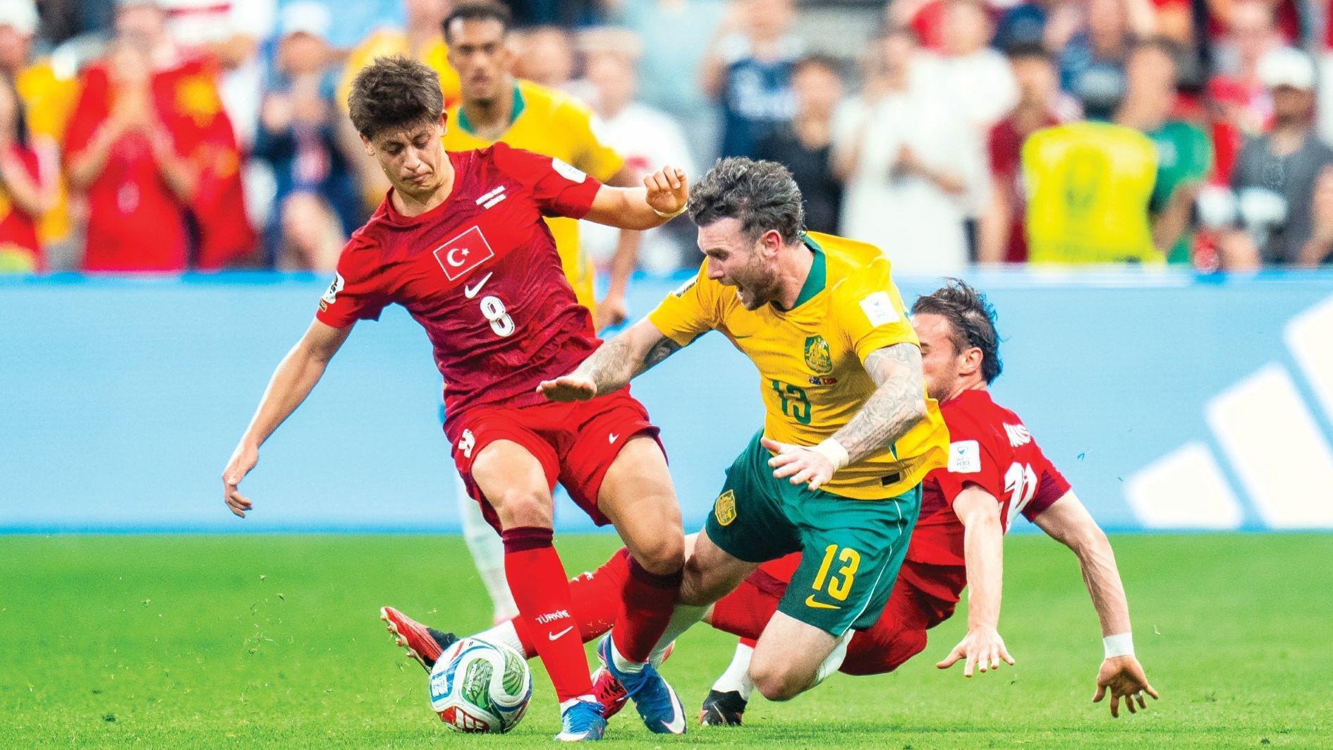 Türkiye faces crucial World Cup test against Paraguay