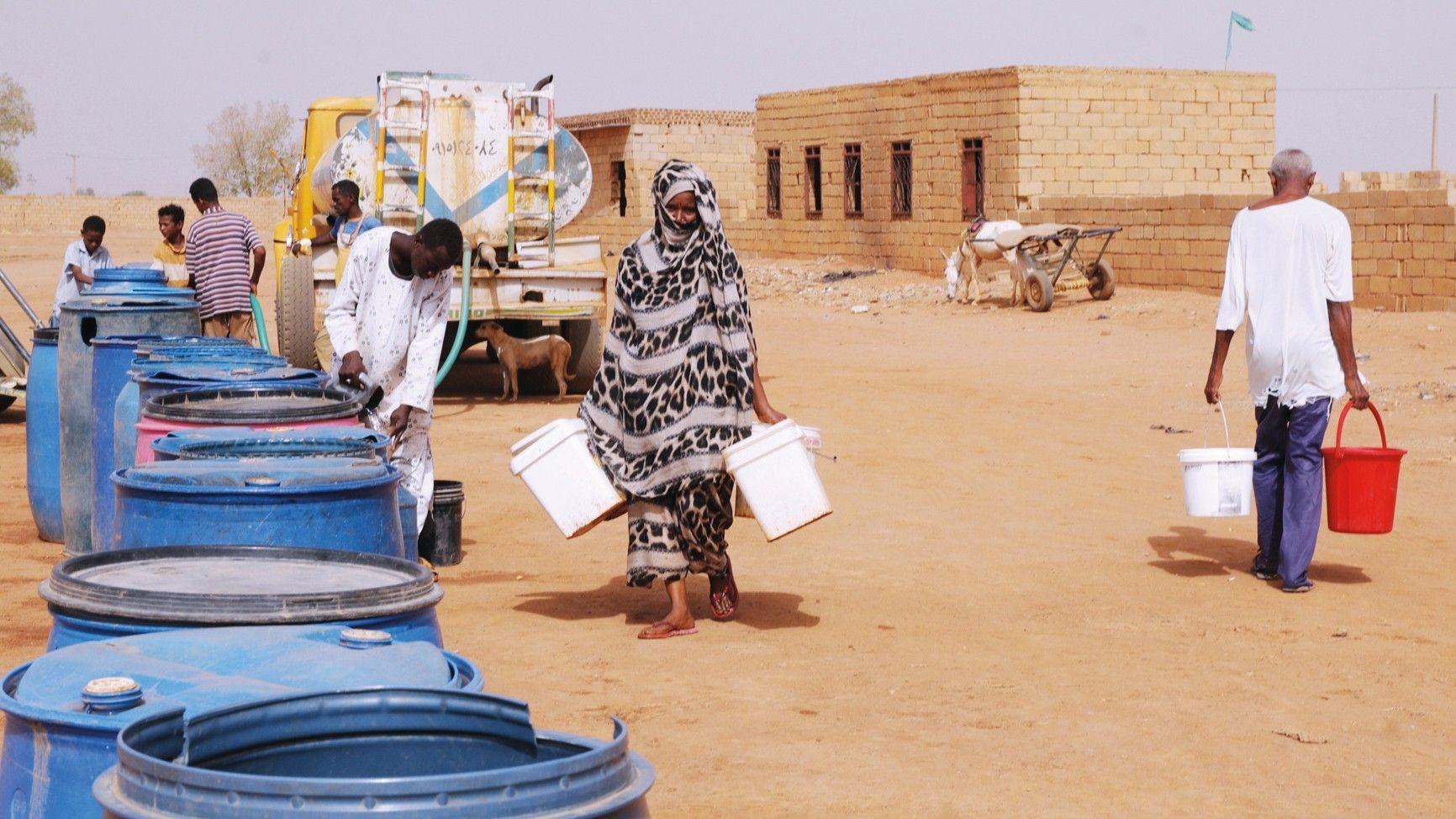 UN warns acute hunger will worsen in 13 hotspots