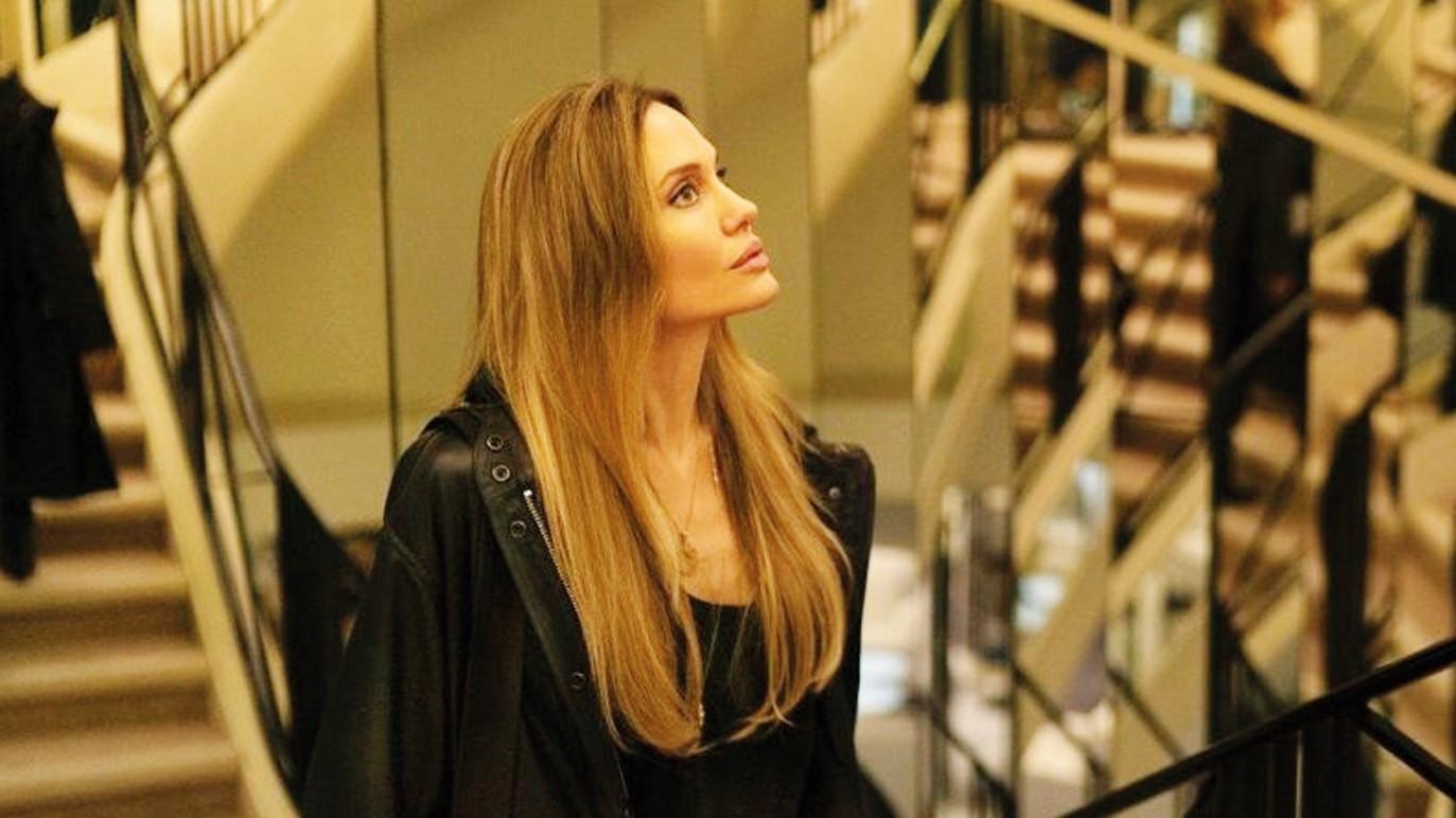 Jolie reflects on family support during ‘Couture’ production