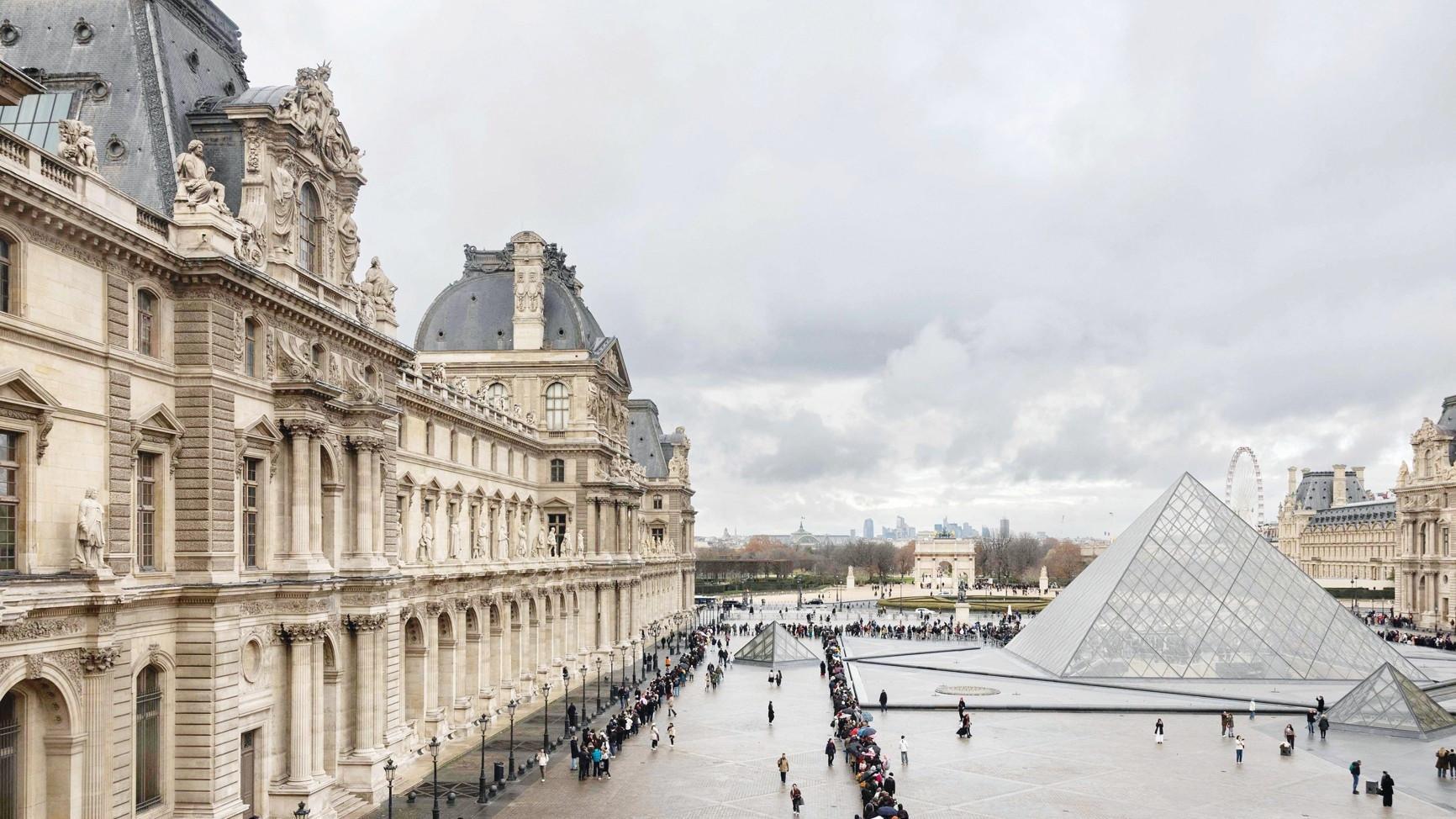 Louvre museum ‘running out of steam,’ says new director
