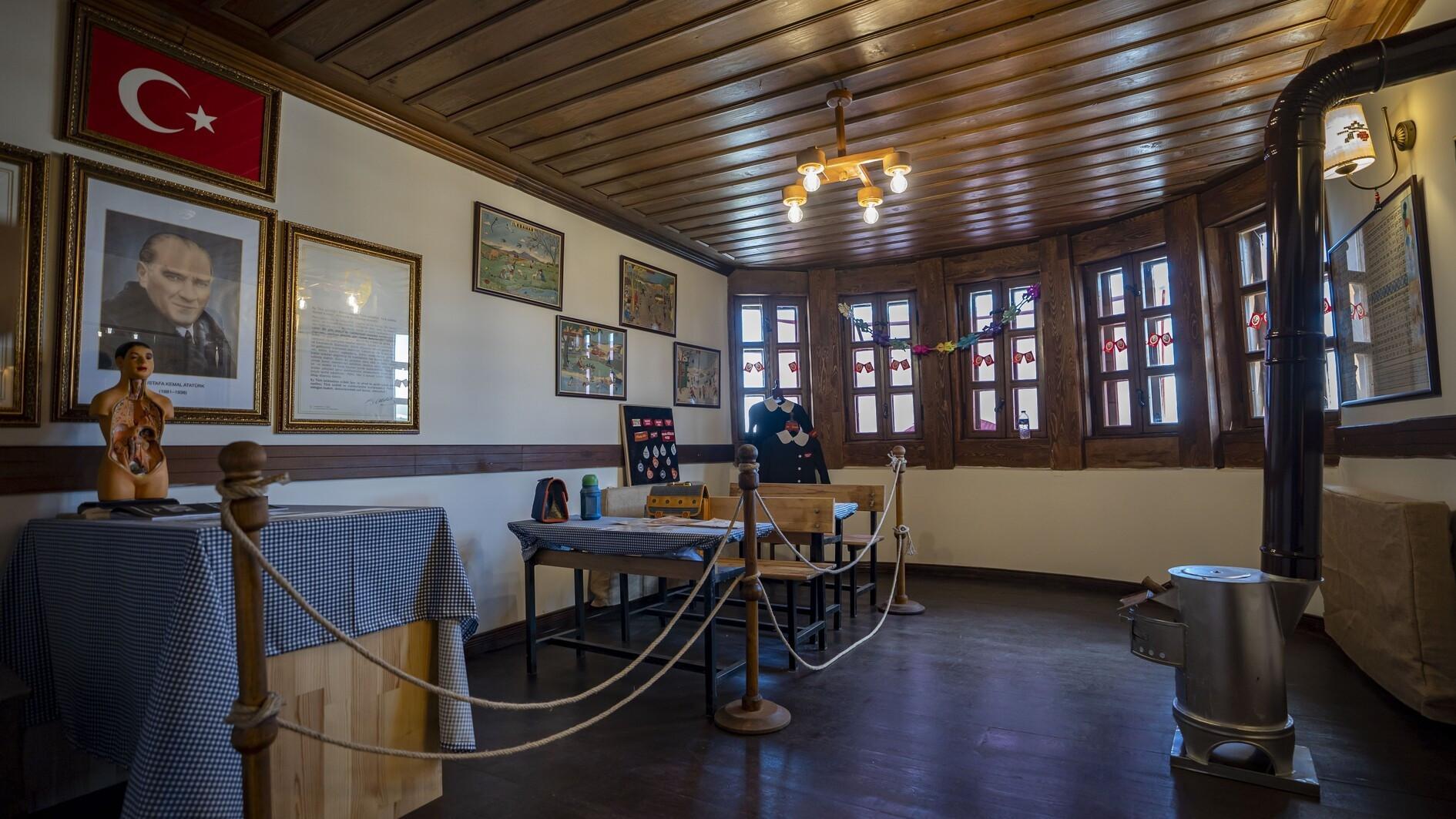 Historic mansion reopened as bookstore and museum