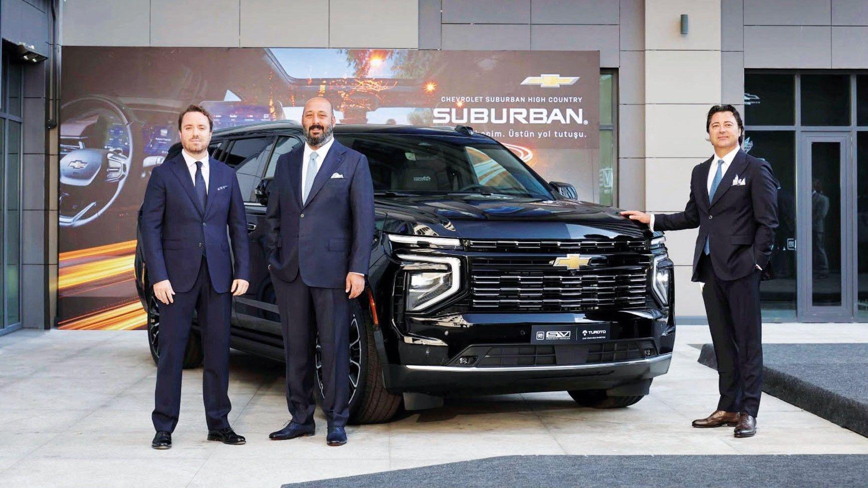 General Motors returns to local auto market