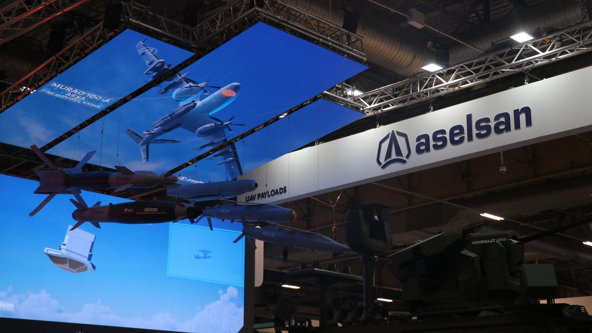 Defense companies gain greater weight in Turkish industry