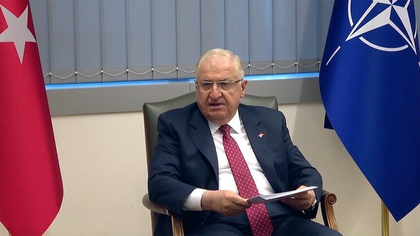 Ankara NATO summit to mark turning point for alliance: Defense minister
